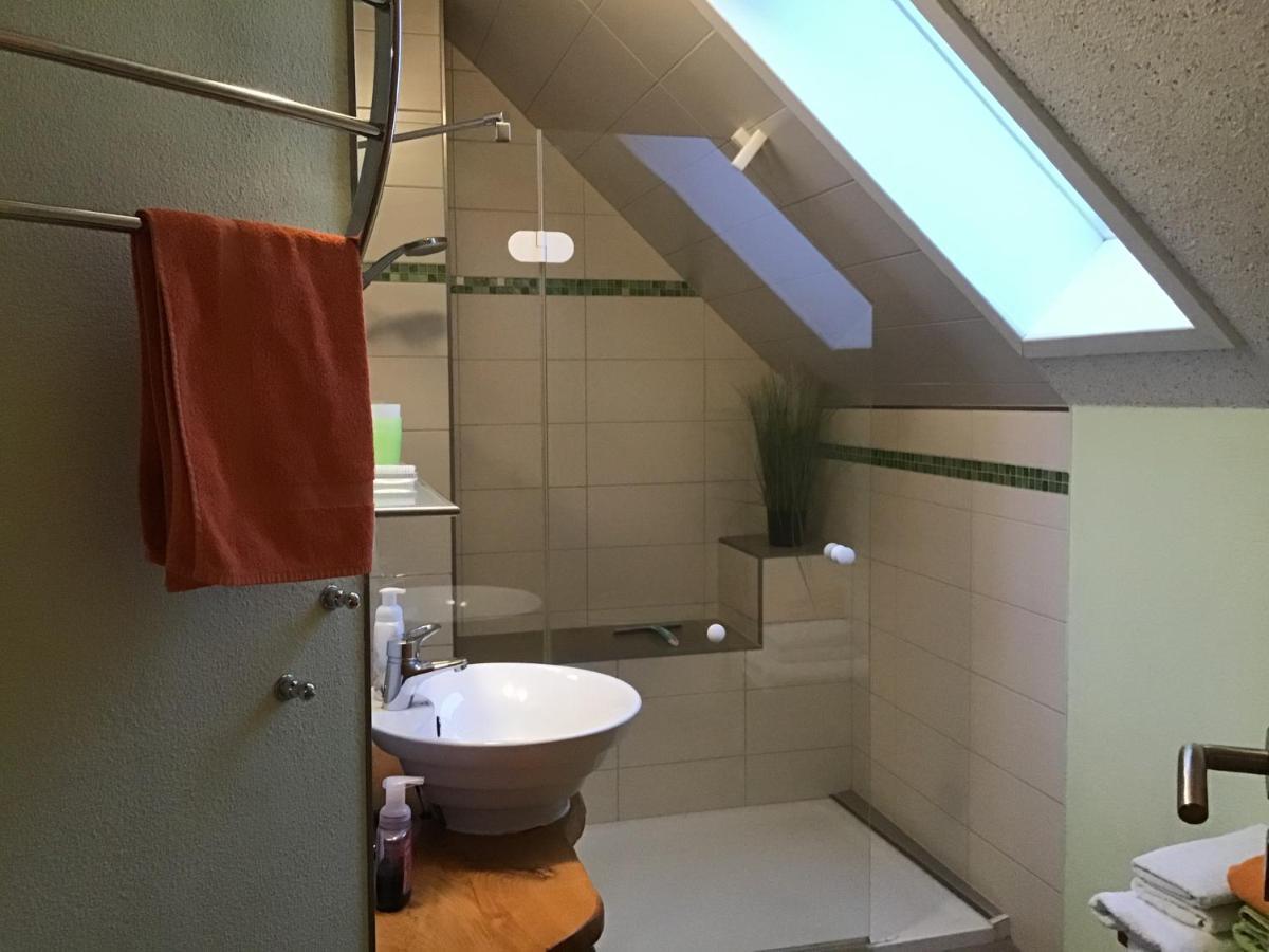 Ferienwohnung Holzheimer Sandberg Exterior foto